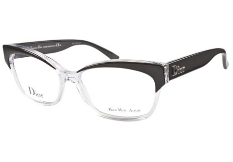 dior 3197 black crystal glasses|Christian Dior 3197 Eyeglasses .